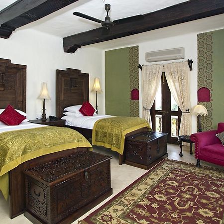 Hotel Mihir Garh Rohat Exterior foto