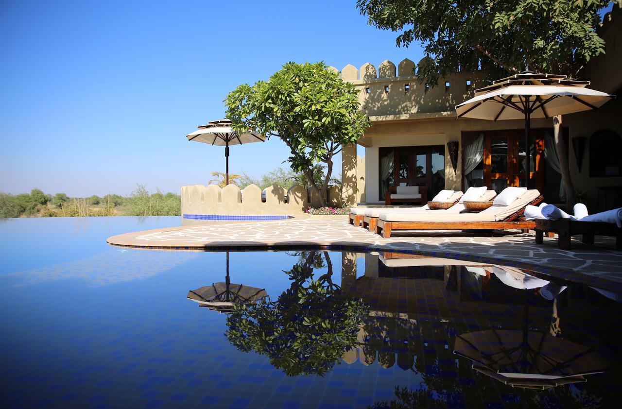 Hotel Mihir Garh Rohat Exterior foto