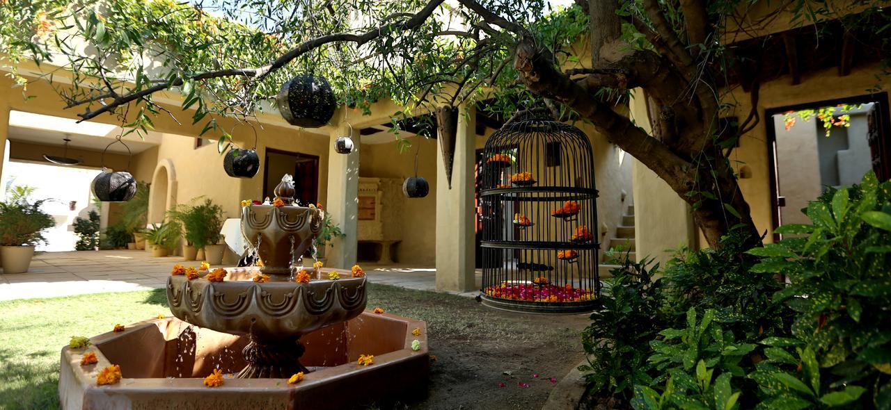 Hotel Mihir Garh Rohat Exterior foto
