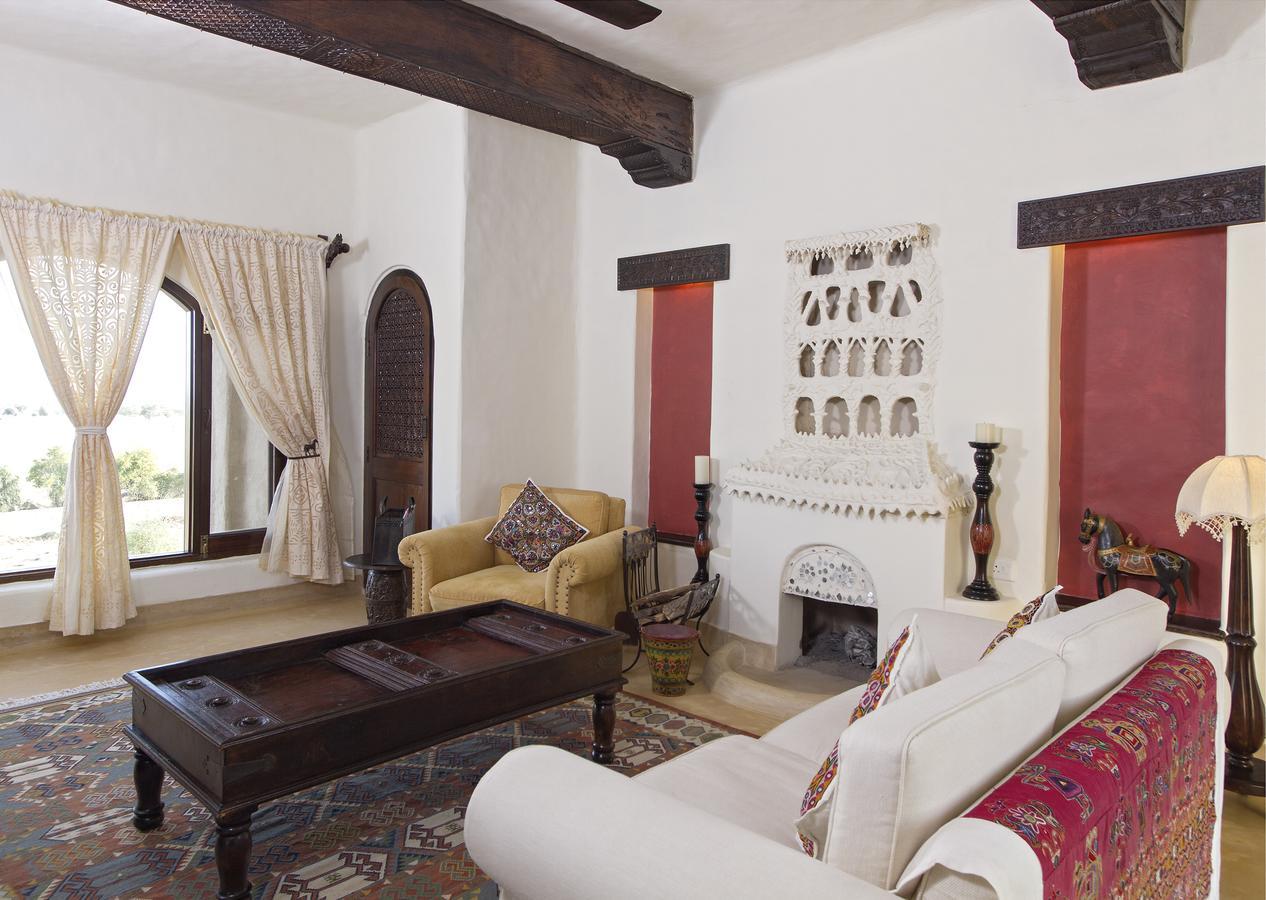 Hotel Mihir Garh Rohat Exterior foto