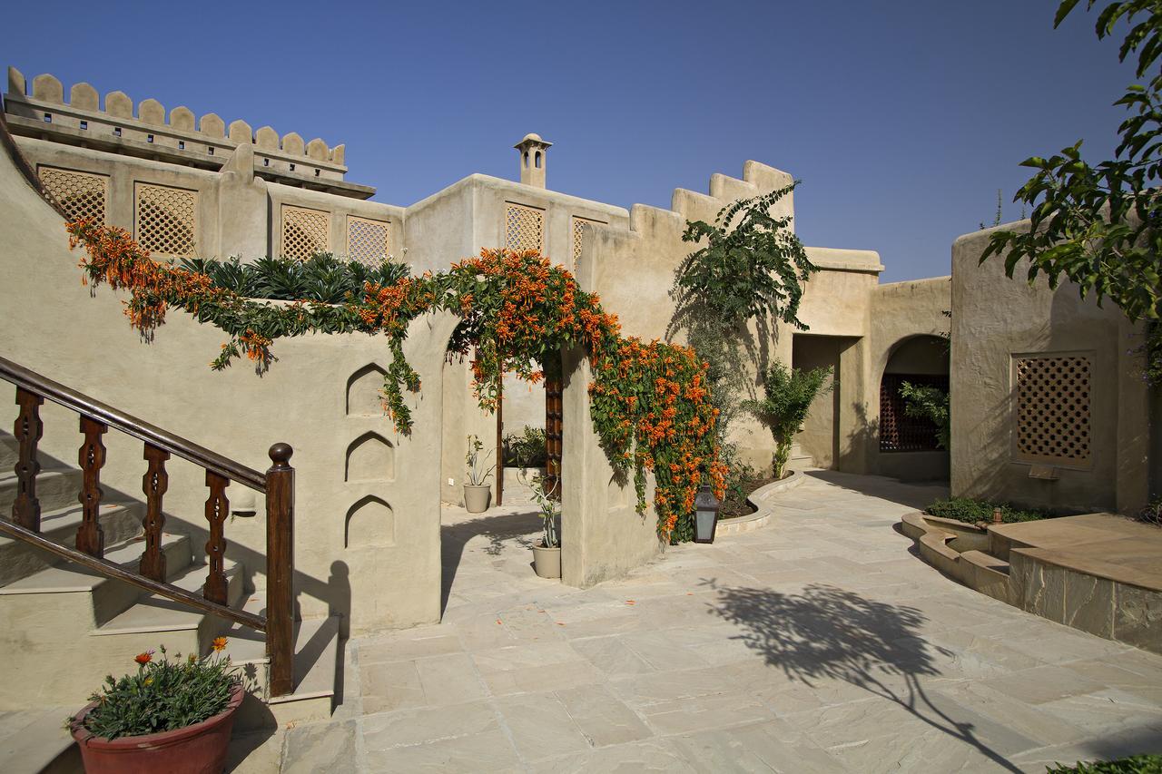 Hotel Mihir Garh Rohat Exterior foto
