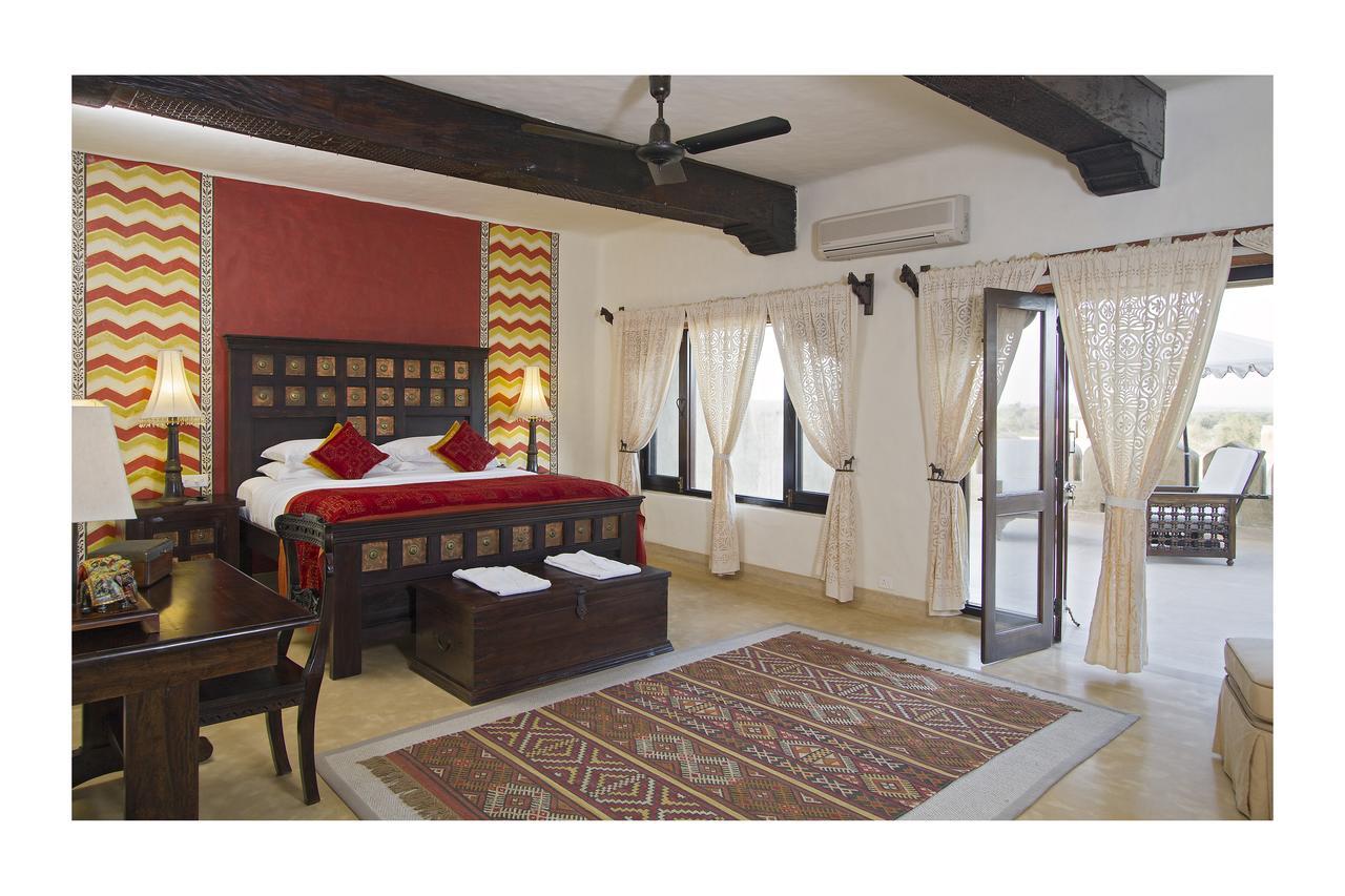 Hotel Mihir Garh Rohat Exterior foto