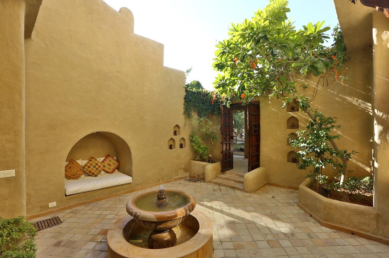 Hotel Mihir Garh Rohat Exterior foto